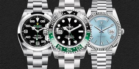 rolex investment watches 2022.